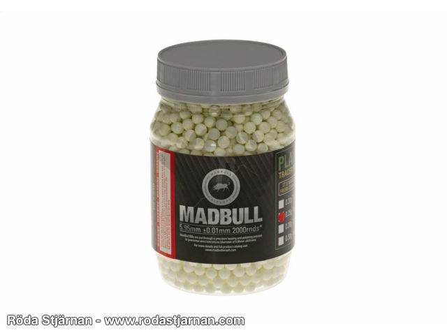 Madbull Tracer BB 2000 st 0.25g