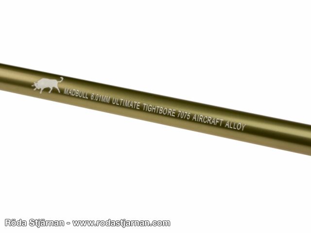 Madbull Ultimate Tight Bore 6,01 mm innvendige deler