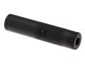 Maple Leaf 135mm CCW/CW 14mm & CW 16mm lyddemper svart for airsoft lyddemper og munning
