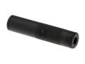 Maple Leaf 175 mm CCW/CW 14mm & CW 16mm silencer black for airsoft BBs silencers and muzzle