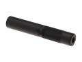 Maple Leaf 175 mm CCW/CW 14mm & CW 16mm silencer black for airsoft BBs silencers and muzzle