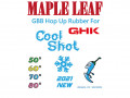 Maple Leaf Cool Shot Silicon 60 GHK