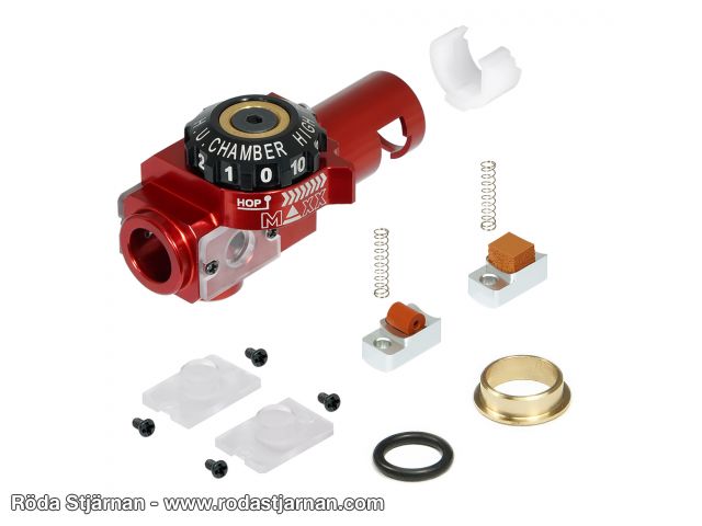 MAXX Hopup Chamber EVO internal parts