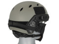 Nätmask FAST Helmet Svart