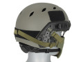 Nätmask FAST Helmet OD