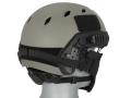 Mesh Mask FAST Helmet Black eye and face protection