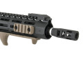 MLok Rail Sett ytre deler