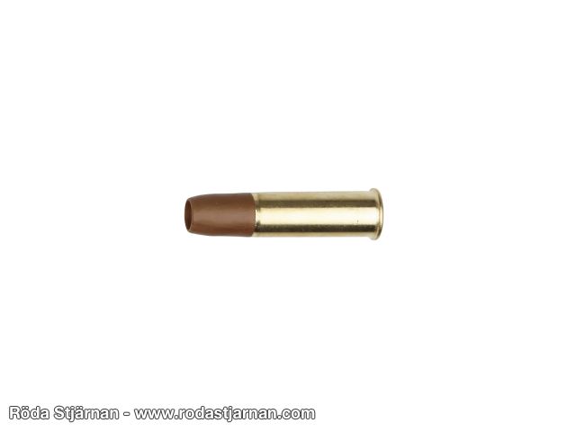 Nedtrimmningspatron till Dan Wesson Revolver 6mm 25st