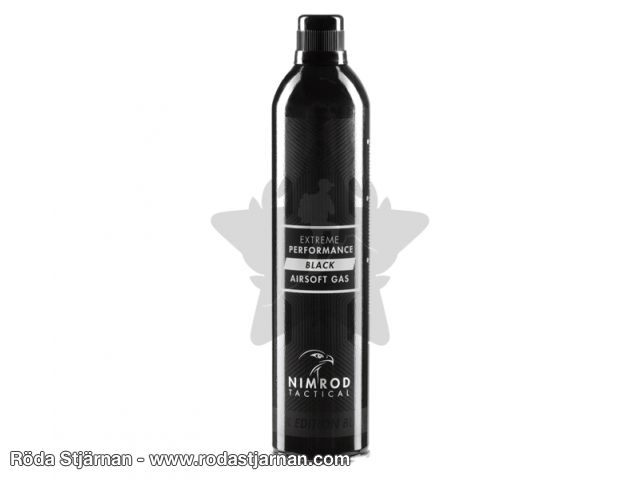 Nimrod Extreme Performance Gas gas