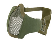 PDW Half Face Mesh Nätmask OD