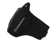 PDW Half Face Mesh Nätmask Svart