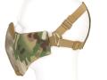 PDW Half Face Mesh Net Mask Forest FG eye and face protection