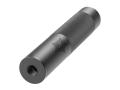 Pirate Arms ljuddämpare 195x35mm svart för airsoft ljuddämpare och mynning