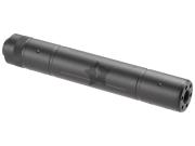 Pirate Arms ljuddämpare svart för airsoft V5 195x30mm