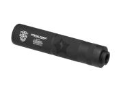 Pirate Arms Pro 155 mm  ljuddämpare svart för airsoft
