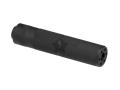 Pirate Arms Pro 155 mm lyddemper svart for airsoft lyddemper og munning