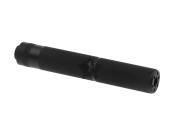 Pirate Arms Pro 195 mm  ljuddämpare svart för airsoft