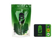 P&J BBs 0.25 g 2000 pcs 6 mm airsoft BBs