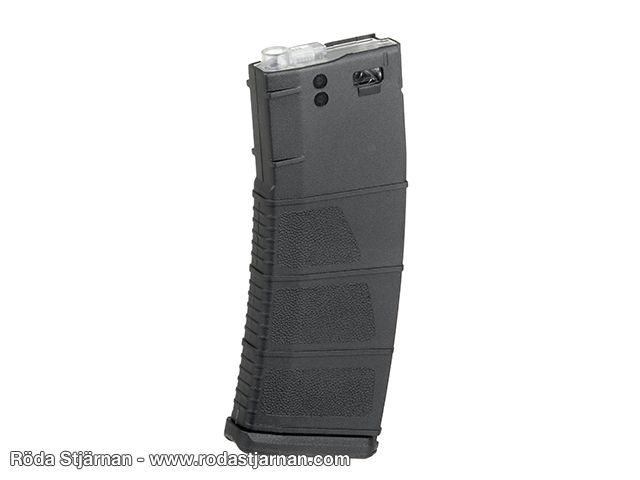 Polymer M4 Mid-Cap 150rd magazines