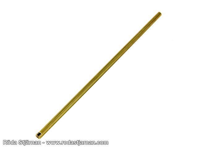 PPS Precisionspipa 6.03mm interna delar