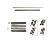 PPS Precisionspipa 6.03mm Stål