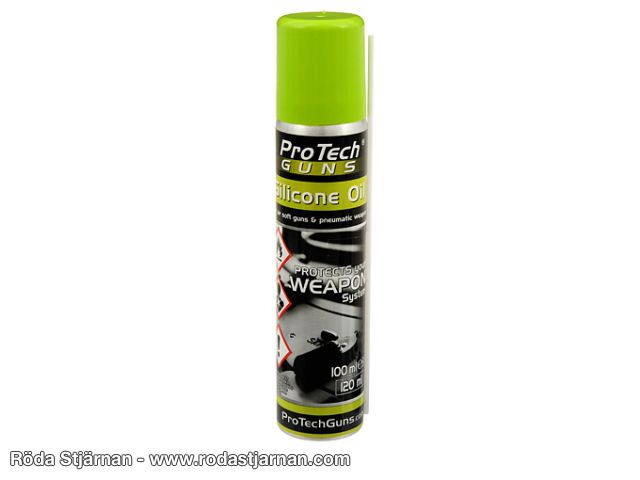 Pro Tech Silikonspray 100 ml