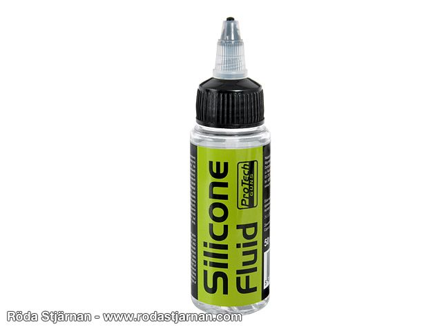 Pro Tech Silikonolja 50ml silikonspray och silikonolja