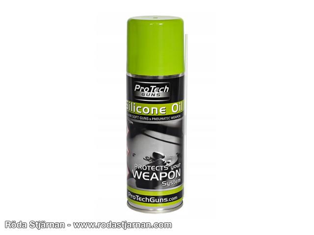 Pro Tech Silikonspray 200 ml silikonspray och silikonolja
