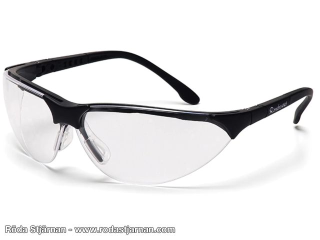 Pyramex Rendezvous Safety Glasses Clear Lens eye and face protection