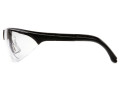 Pyramex Rendezvous safety glasses with clear lens eye and face protection