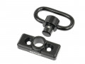 QD Sling Mount KeyMod MLOCK external parts