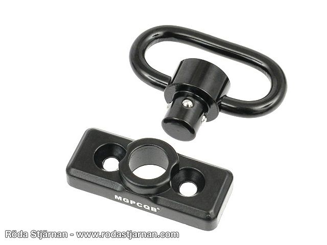 QD Slingfäste KeyMod MLOCK yttre delar