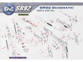 Reservdelar SRC M92 GBB interna delar