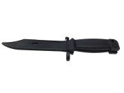 Rubber bayonet AK47