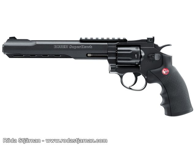 Ruger Superhawk 8