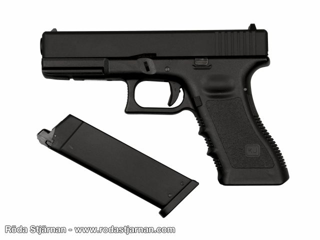 SAIGO MK1 GLOCK 17 CO2 AIRSOFT