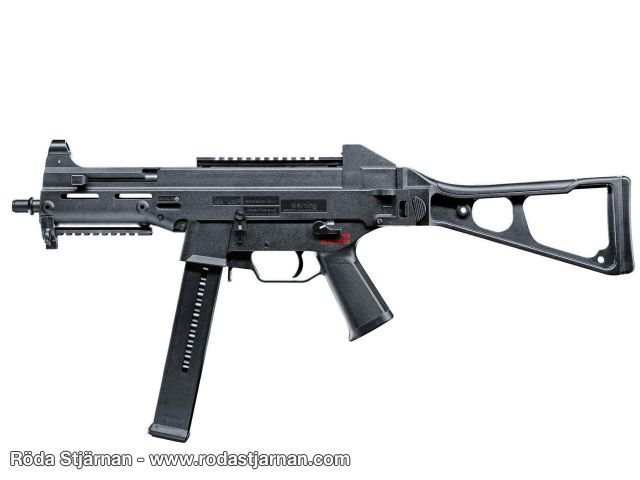 S&T Umarex Heckler & Koch UMP airsoft rifle