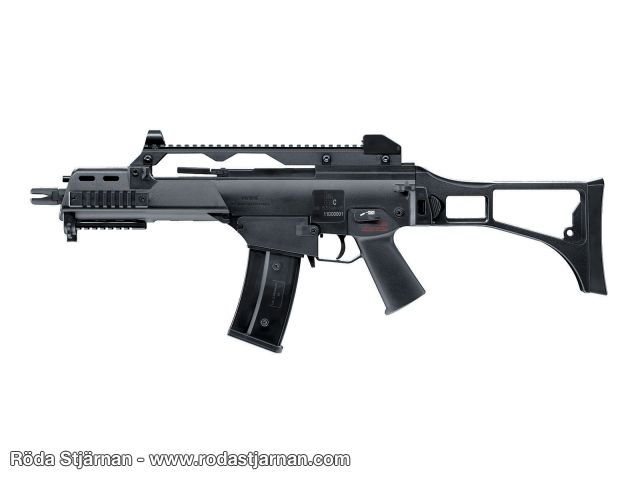 S&T Umarex Heckler Koch G36C airsoft rifle