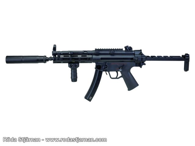 Sekutor Virtus XI airsoft rifle