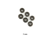 SHS Kullagrade Bussningar 7mm