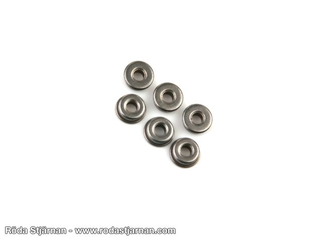 SHS Stål Bushings 7mm innvendige deler