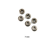 SHS Steel bushings 7mm