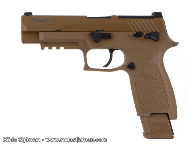 Sig Sauer Proforce M17 CO2 GBB