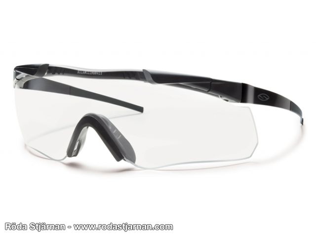 Smith Optics Elite Aegis Echo Black Ögon- och ansiktsskydd