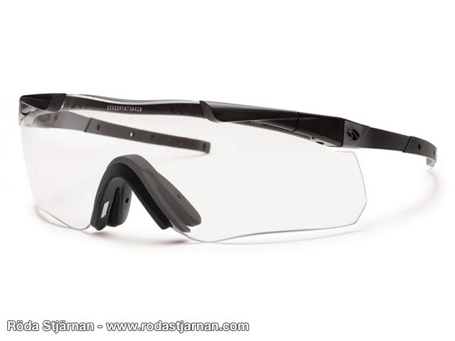 Smith Optics Elite Aegis Echo II Black eye and face protection