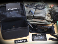 Smith Optics Elite Aegis Echo II Black eye and face protection
