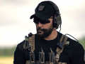 Smith Optics Elite Aegis Echo II Black eye and face protection