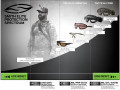 Smith Optics Elite Aegis Echo II Black eye and face protection