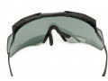 Smith Optics Elite Aegis Echo II Black eye and face protection