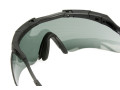 Smith Optics Elite Aegis Echo II Svart Øye- og ansiktsbeskyttelse